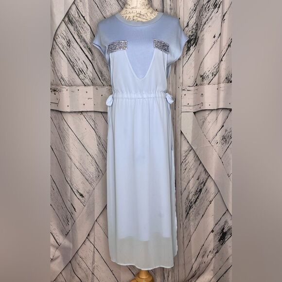 QM by La Luce Dresses & Skirts - QM by La Luce Layered Maxi Dress 38
